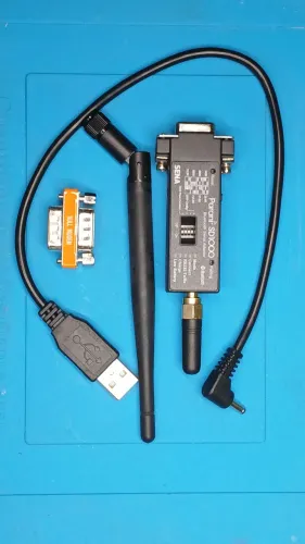 Adaptador Serial-Bluetooth SENA alcance expandido