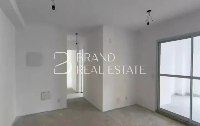 Apartamento à venda na Aclimação, 76m² 2 Suítes, 1 vaga, Varanda Gourmet!