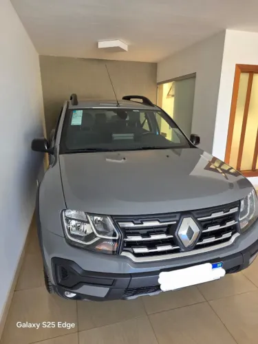 Renault Duster Oroch Iconic 1.6 Flex 16V Mec. 2025