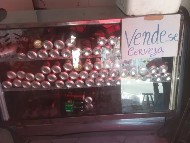 Freezer expositor horizontal inox funcionando perfeitamente 