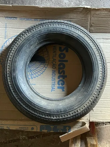 Pneu radial para fusca chevette Corcel opala relíquia