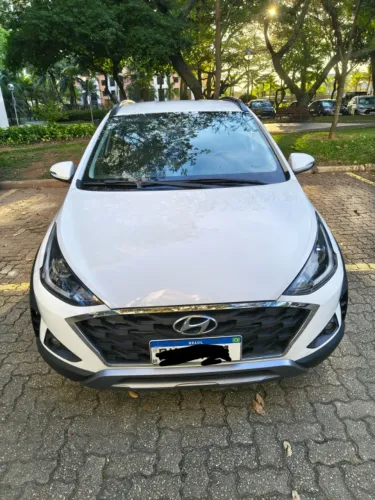 Hyundai HB20X Diamond Plus 1.6 Flex 16V AUT 2020