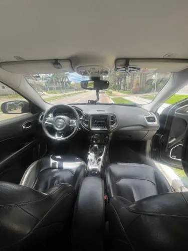 Jeep Compass Longitude 2.0 4X4 Dies. 16V Aut. 2019