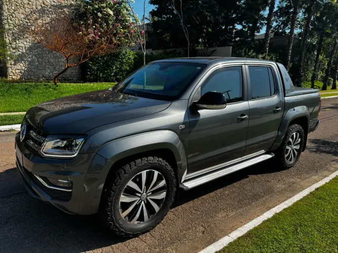 Volkswagen Amarok Extreme CD 3.0 4X4 TB Dies. Aut. 2021