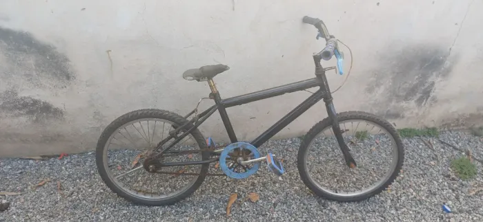 Bicicleta infantil aro 20
