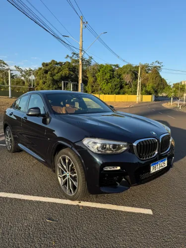 BMW X4 Xdrive 30I M-sport 2.0 TB. 252cv AUT 2019