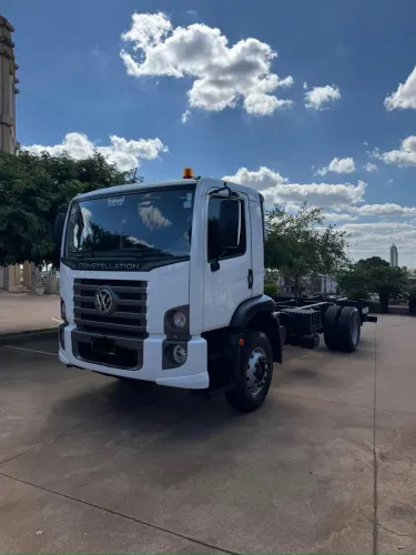 Caminhão Vw 14.210