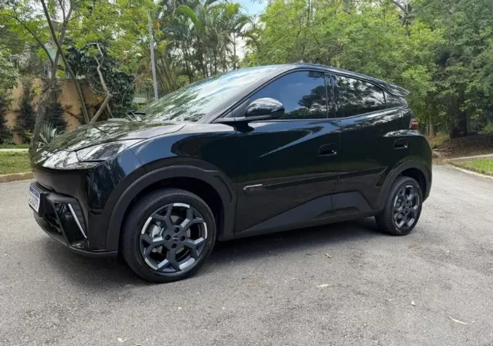 ALUGUEL BYD DOLPHIN MINI PARA MOTORISTAS PARA APP