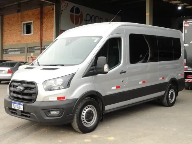Ford Transit Minibus 15 Lug. 2.0 16V Diesel 2023