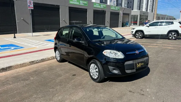 Fiat Palio Attra./italia 1.4 EVO F.flex 8V 5P 2013