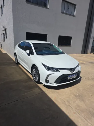 Toyota Corolla XEI 2.0 Flex 16V Aut. 2020
