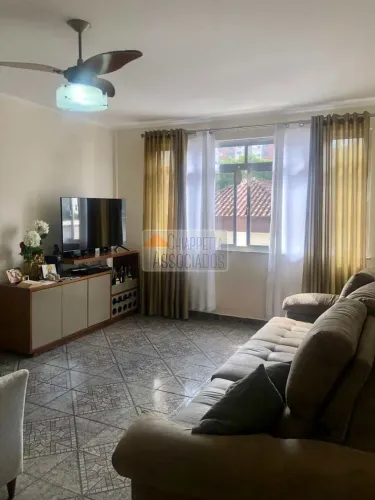 Apartamento com 3 quartos, Pompéia, Santos - R$ 820 mil, Cod: 600
