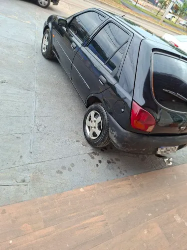 Ford Fiesta 1.0i 3P E 5P 1998