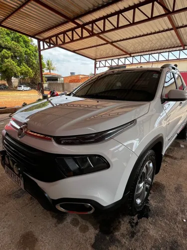 Fiat Toro Freedom 2.0 16V 4X4 Diesel Aut. 2020