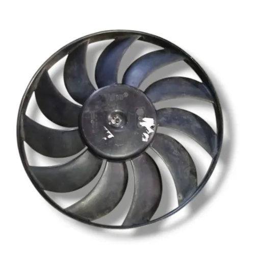 Ventoinha Motor Radiador Ford Ka Fiesta Ecosport 2003 2010