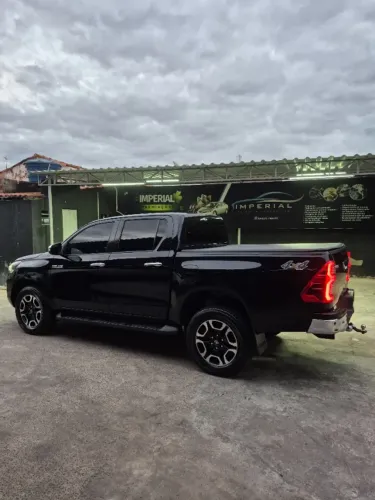 Toyota Hilux CD SRV 4X4 2.8 TDI Diesel Aut. 2021