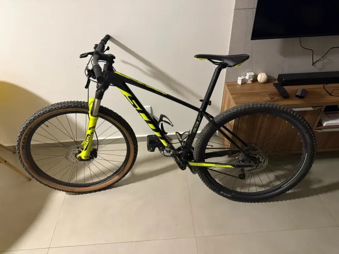 Bike Scott Scale
