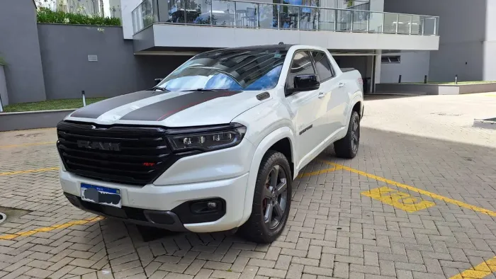 Ram Rampage R/T Hurric. 4 2.0 TB CD 4X4 Aut. 2024