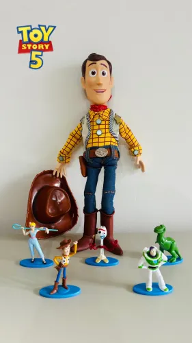 Brinquedos Toy Story - Disney