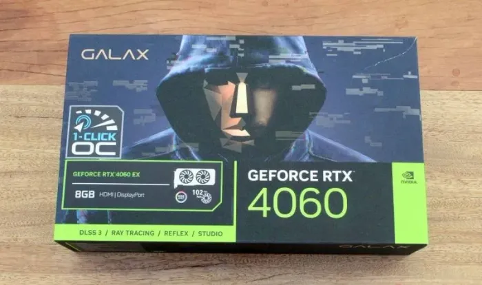 RTX 4060 8GB GALAX RGB