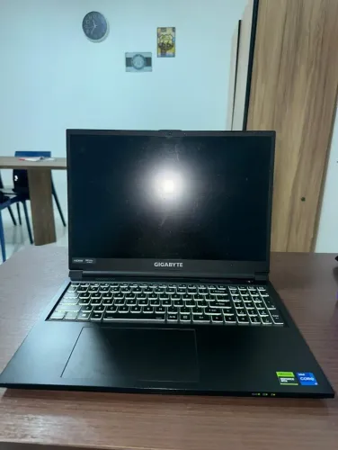 Notebook Gamer