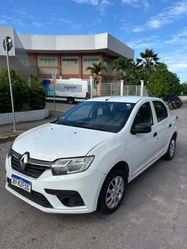 Renault Logan Life Flex 1.0 12V 4P Mec. 2021
