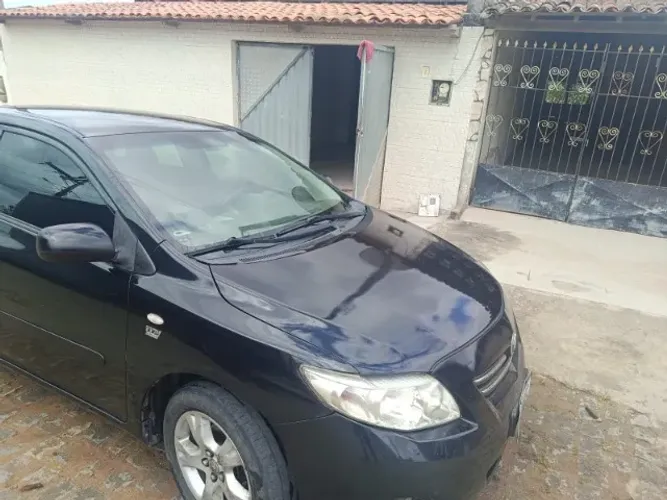 Toyota Corolla GLI 1.8 Flex 16V Mec. 2010