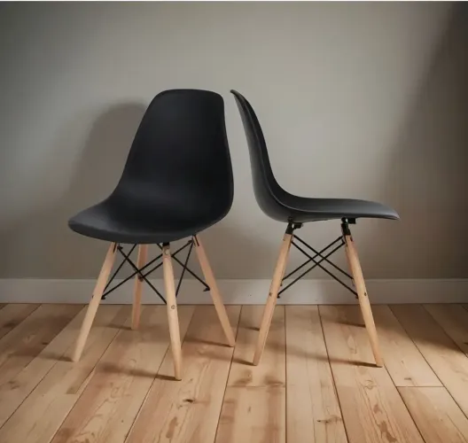 2 CADEIRAS EAMES
