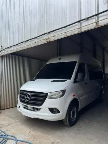 Mercedes-Benz Sprinter 416 Van L. T.a. 16L 2.2 Diesel 2020