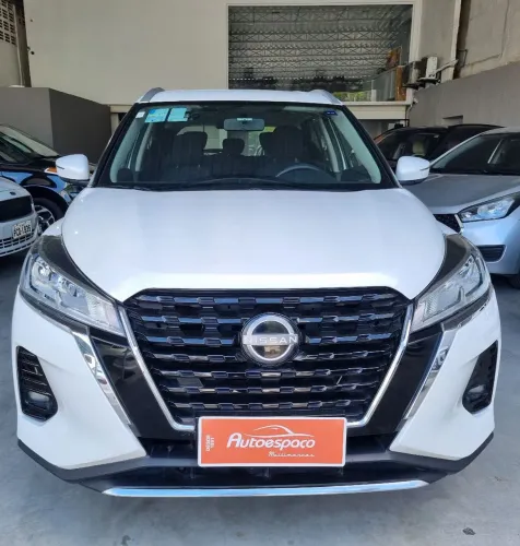 Nissan Kicks Sense 1.6 16V Flex AUT 2024