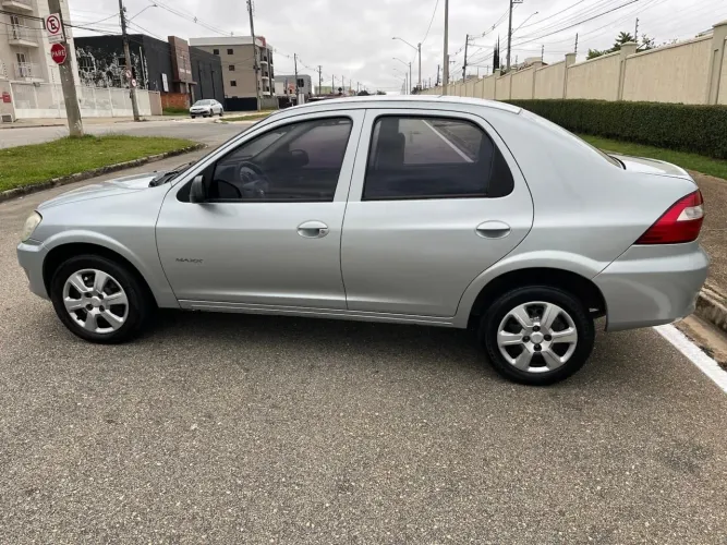 Chevrolet Prisma Sed. Maxx/ LT 1.4 8V Econof. 4P 2008