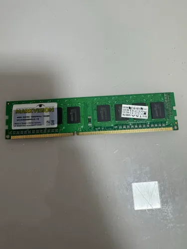 Memória DDR3 4Gb