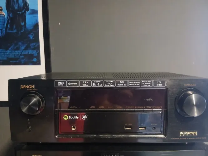 Receiver denon avr x1100