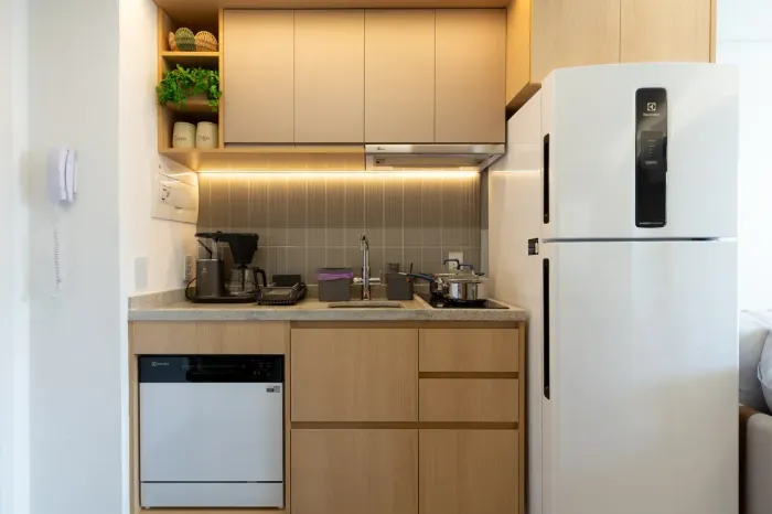 Imóvel para aluguel com 27 metros quadrados com 1 quarto em Pinheiros - São Paulo - São Pa