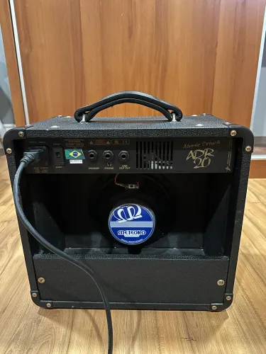 Amplificador Meteoro ADR20 - Perfeito Estado