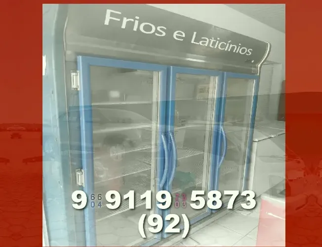 Técnico em Refrigeração disponível! Conserto rápido e seguro para seu equipamento!