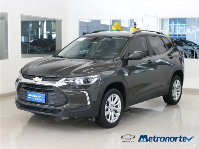 Chevrolet Tracker LTZ 1.0 Turbo 12V Flex AUT 2024