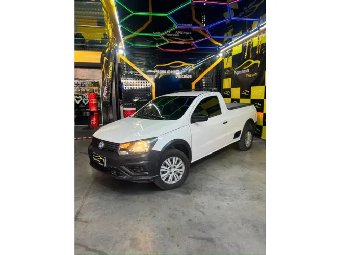 Volkswagen Saveiro Robust 1.6 Total Flex 16V 2023