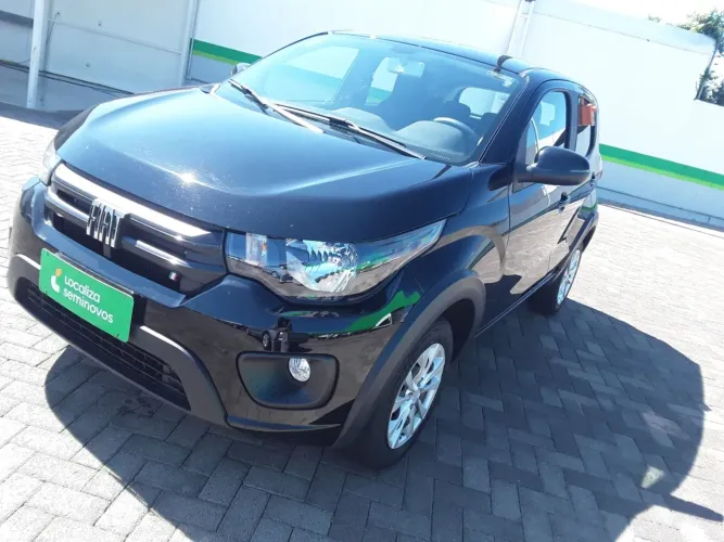 Fiat Mobi Like 1.0 Fire Flex 5P. 2026