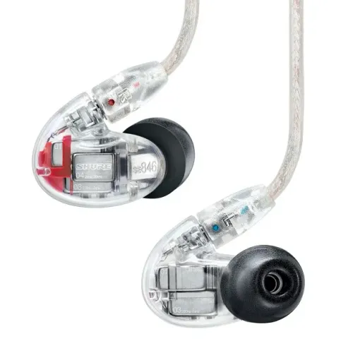 Fone In Ear Shure SE 836 - O Melhor