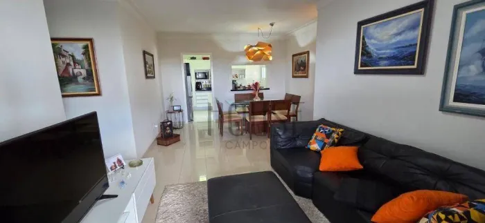 Apartamento com 3 quartos à venda, 102 m² - Condomínio Edifício Marina - Sorocaba/SP