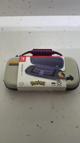 Capa Pokemon nintendo Switch original lacrada