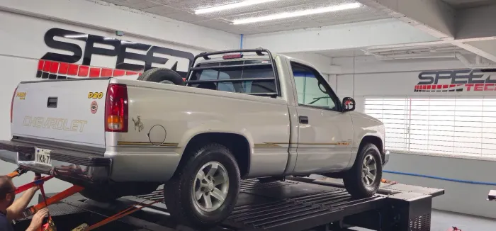 Chevrolet Silverado D20/ Rodeio 4.2 TB Diesel 2001
