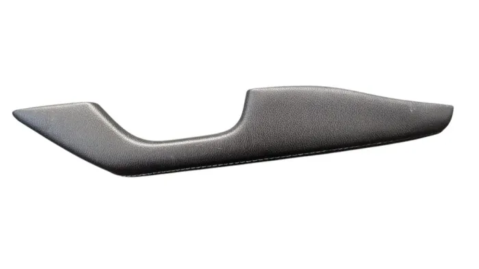 Apoio Braço T.d Hilux 2019 Preto