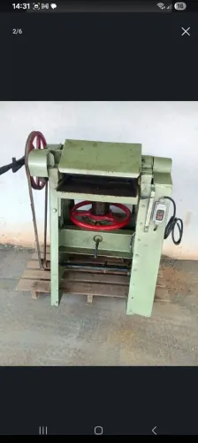 Máquina desengrosso dambroz