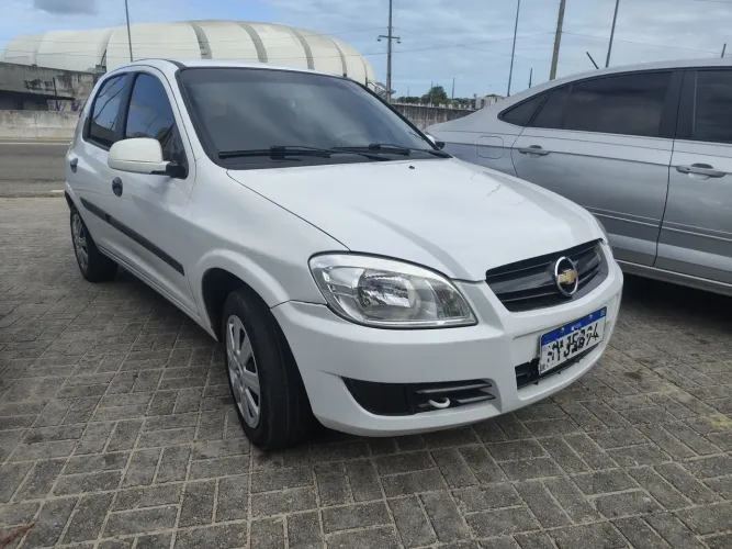 Chevrolet Celta Super 1.0 MPFI 8V Flexpower 5P 2008