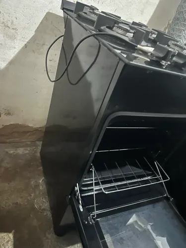 Fogão quatro bocas