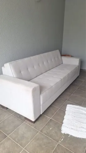 Sofá usado