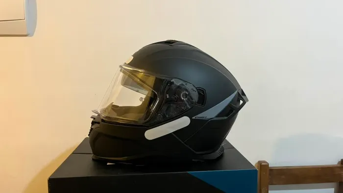 Capacete NORISK Strada || Tamanho 56/S NOVO!