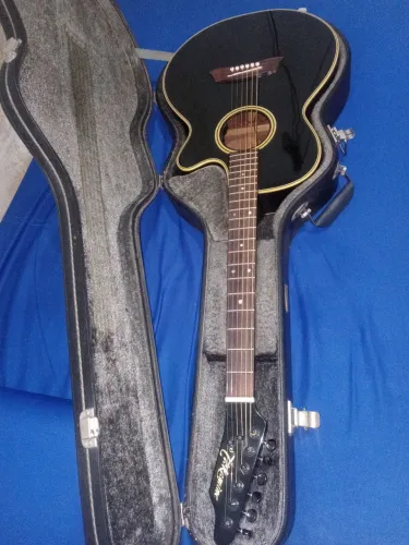 Takamine japonês pt 106-6 vitage uma jóia japonesa!